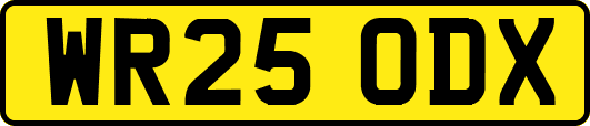 WR25ODX