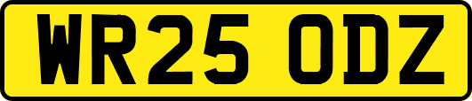 WR25ODZ