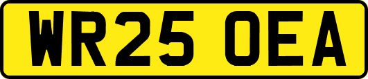 WR25OEA