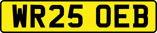 WR25OEB