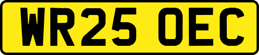 WR25OEC