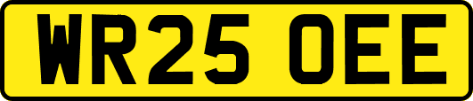 WR25OEE