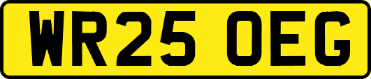 WR25OEG