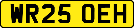 WR25OEH