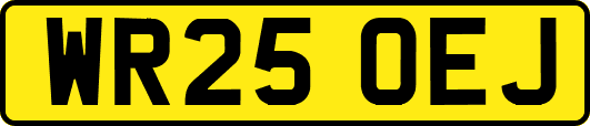 WR25OEJ