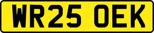 WR25OEK