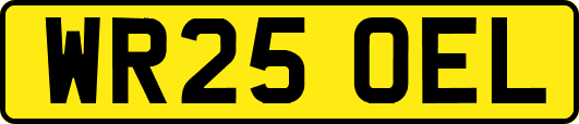 WR25OEL