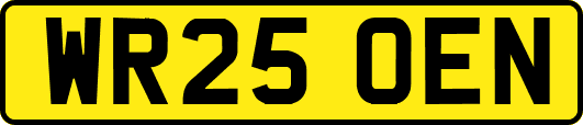 WR25OEN