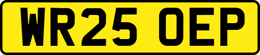 WR25OEP