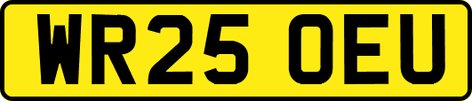 WR25OEU