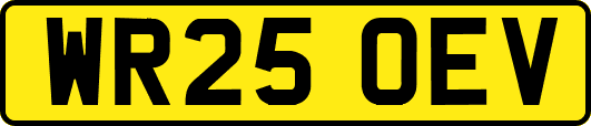 WR25OEV