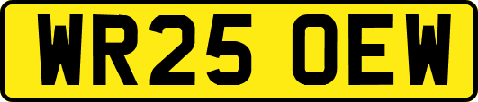 WR25OEW