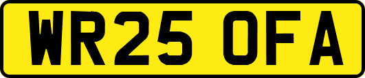 WR25OFA
