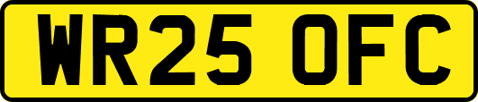 WR25OFC