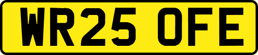 WR25OFE
