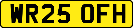 WR25OFH
