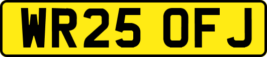 WR25OFJ