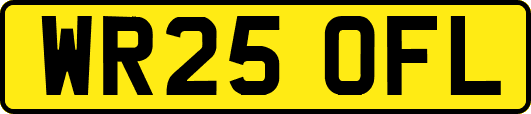 WR25OFL