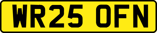 WR25OFN
