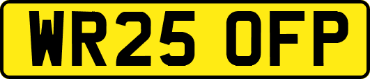 WR25OFP