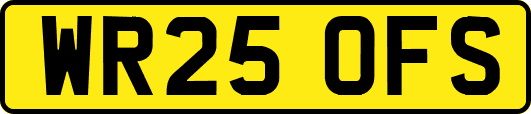 WR25OFS
