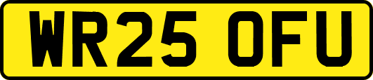 WR25OFU