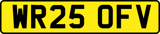 WR25OFV