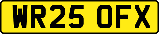 WR25OFX