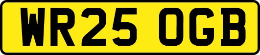 WR25OGB