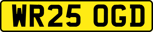 WR25OGD