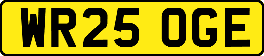 WR25OGE