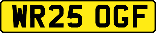WR25OGF