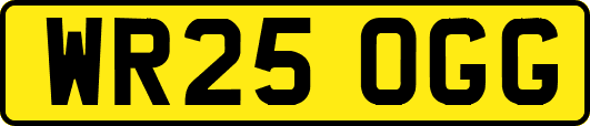 WR25OGG