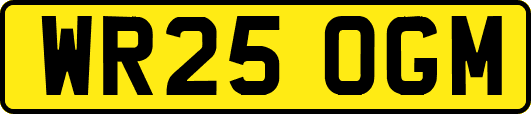 WR25OGM