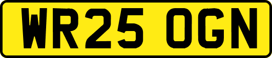 WR25OGN