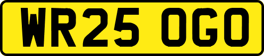 WR25OGO