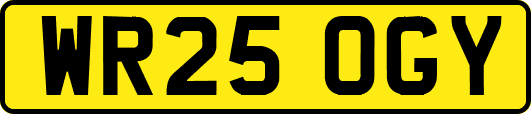 WR25OGY