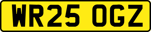 WR25OGZ