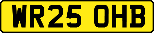 WR25OHB