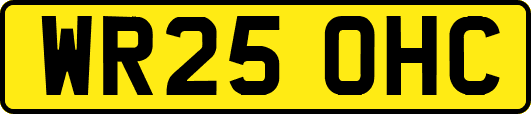 WR25OHC