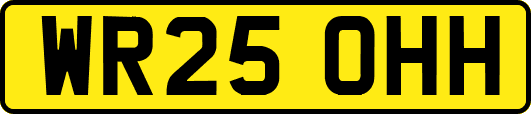 WR25OHH