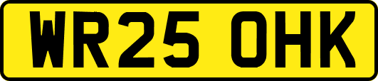 WR25OHK