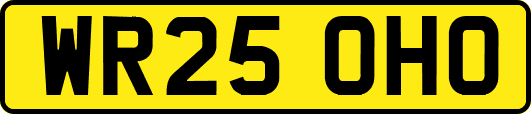 WR25OHO