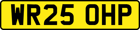 WR25OHP