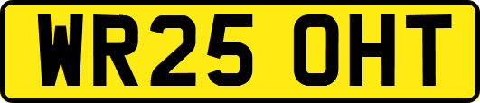 WR25OHT