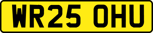 WR25OHU