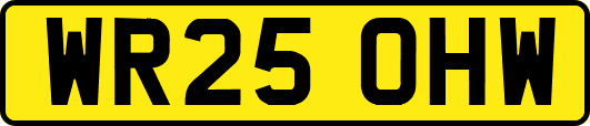 WR25OHW