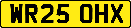 WR25OHX