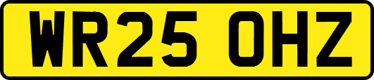WR25OHZ