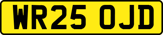 WR25OJD